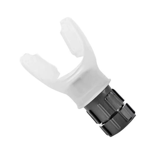 Advanced Lung Capacity Respiratory Breath Trainer - Professional Adjustable Resistance Breathing Exercise Device for Athletes, Singers & Respiratory Therapy - Portable Lung Exerciser for Stamina