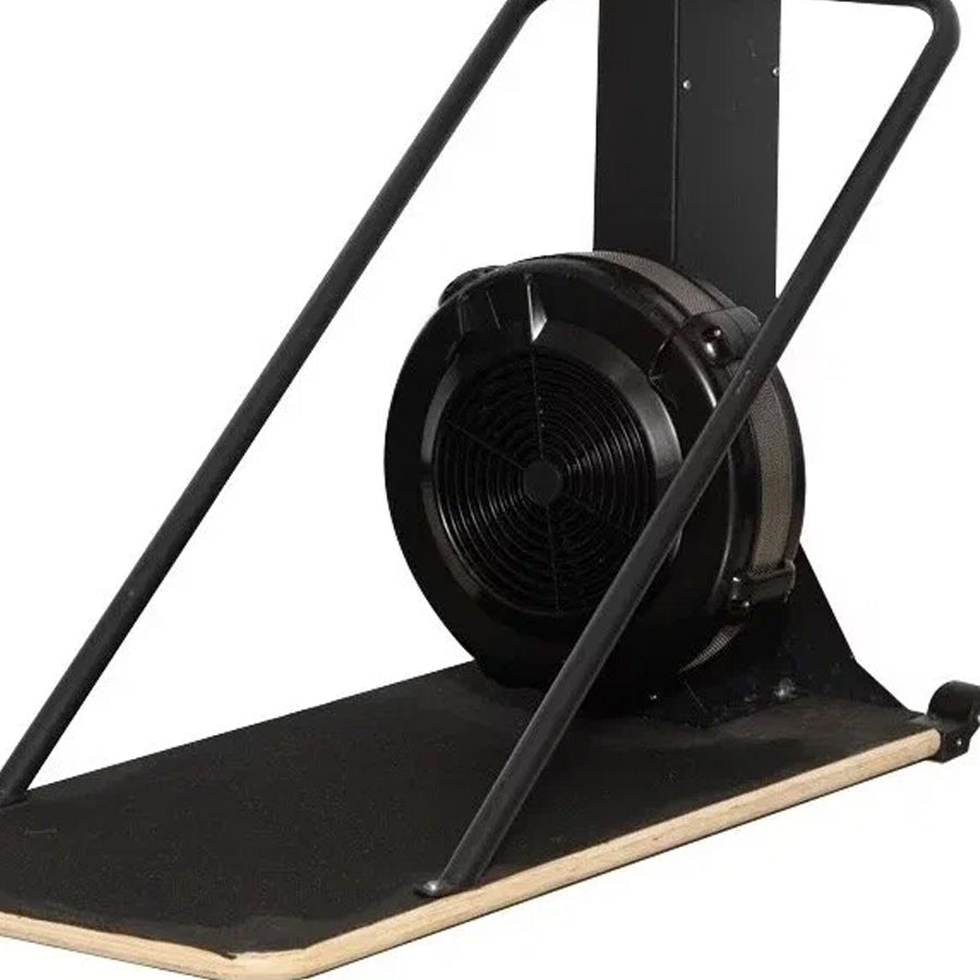 Premium Nordic Ski Exercise Machine - Full Body Cardio Workout Trainer with LED Display - Cross-Training Fitness Equipment for Home Gym - Low-Impact Strength and Endurance Training Solution