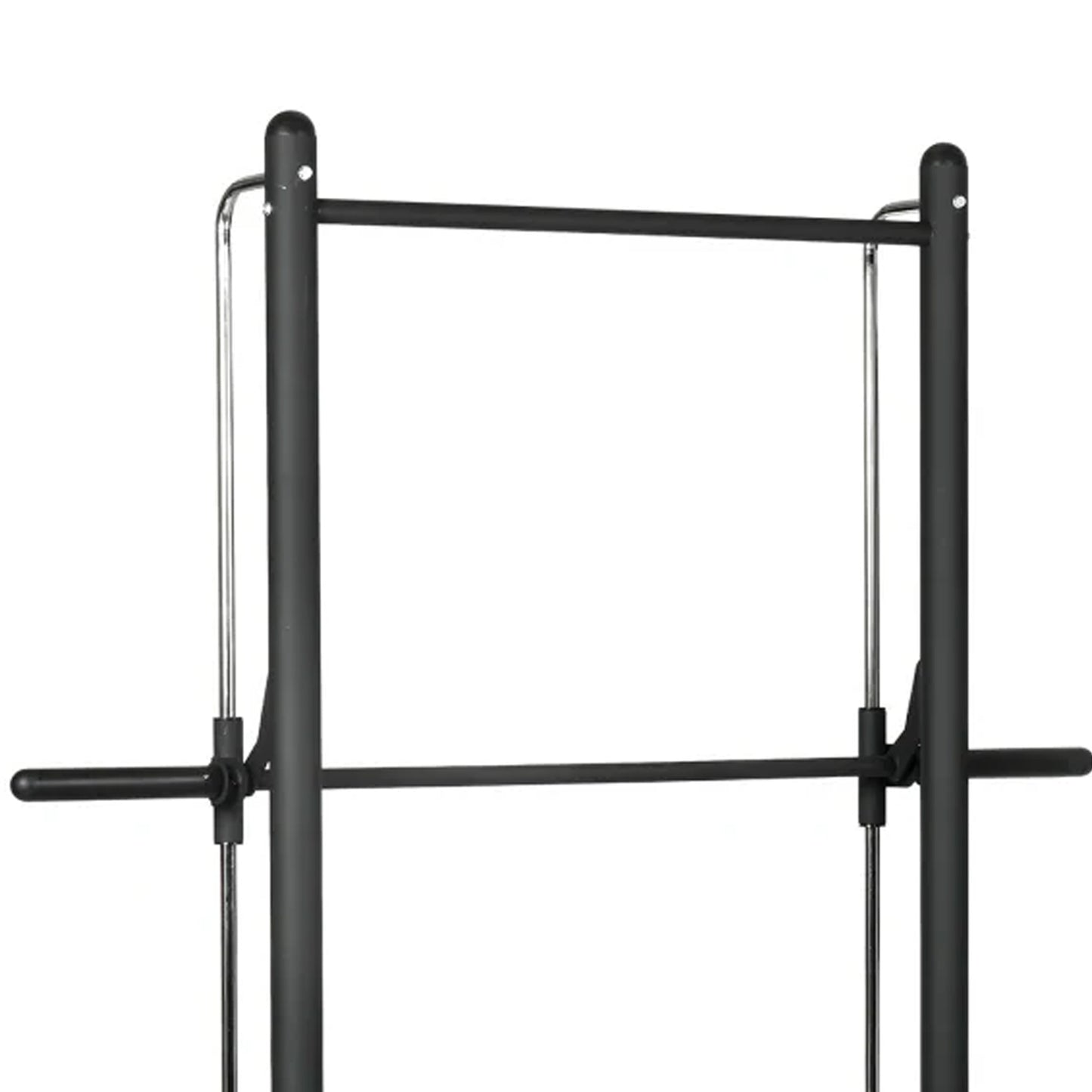 Smith Machine Squat Rack with Pull-Up Bar - Adjustable Home Gym Strength Station for Professional Workouts - 550 LBS Weight Capacity - Premium Steel Construction - Complete Training Solution