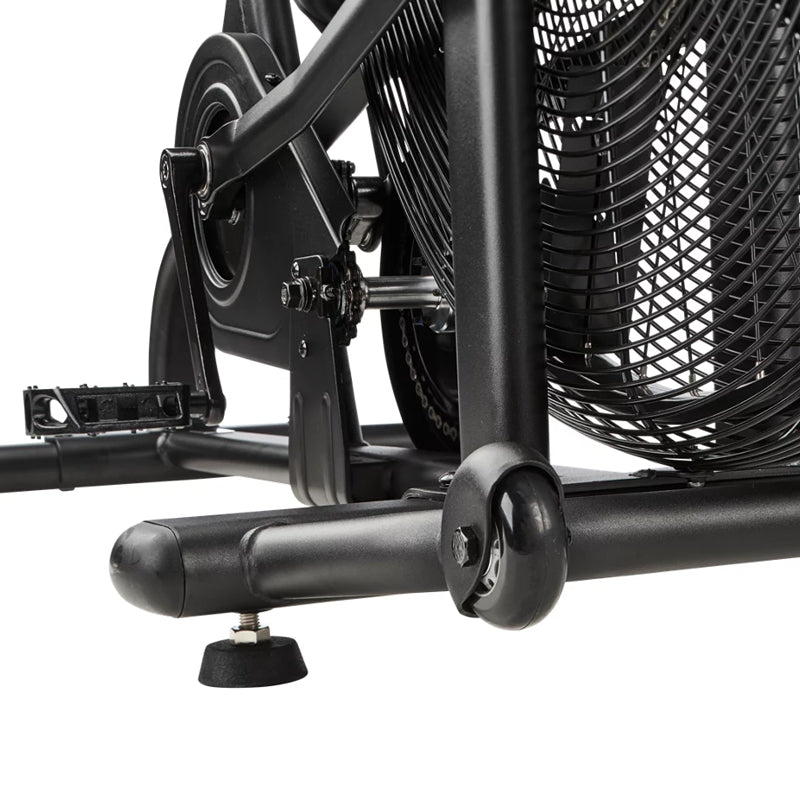 Professional Indoor Cycling Bike with Silent Belt Drive System - Adjustable Resistance Levels for All Fitness Levels - LCD Display with Performance Metrics - Ergonomic Comfort Seat and Handlebars -