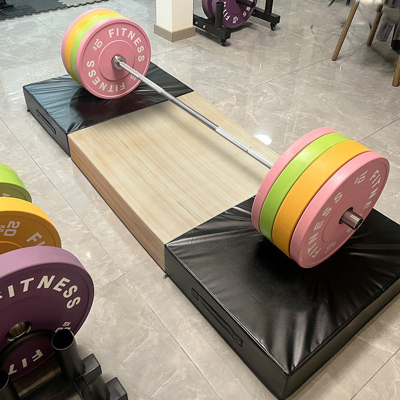 Premium Olympic 2" Barbell - Professional Strength Training Bar - Multi-Length Options (4ft, 5ft, 6ft, 7ft) - High Capacity Steel Construction - Complete with Spring Collars - Perfect for Home Gym