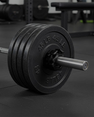 Barbell Collars & Olympic Clamps – Secure Weightlifting Clips UK