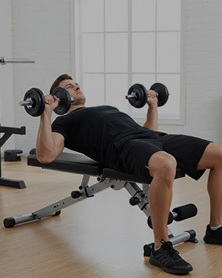 Commercial Gym Benches UK — Heavy Duty & Adjustable Fitness Benches for Strength Training