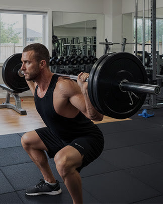 Buy High-Quality Barbells & Gym Equipment in the UK