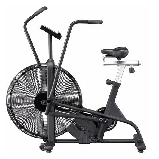 Professional Indoor Cycling Bike with Silent Belt Drive System - Adjustable Resistance Levels for All Fitness Levels - LCD Display with Performance Metrics - Ergonomic Comfort Seat and Handlebars -