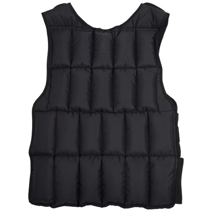 30kg Adjustable Weighted Vest for Men & Women – Commercial-Grade Weight Vest with Removable Metal Weights, Reflective Strips & Secure Fit for Cardio, Running & Strength Workouts