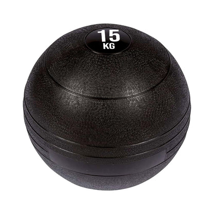 Heavy Duty Slam Balls - Professional Grade Rubber Medicine Ball for CrossFit, Strength Training, Core Workouts - Dead Weight Ball with Textured Grip Surface - Available in Multiple Weights 3KG to 25KG