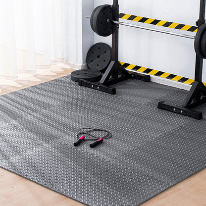 Premium 10mm EVA Foam Interlocking Puzzle Exercise Mats - Protective Home Gym Flooring - Non-Slip Rubber Surface Tiles for Workouts - Customisable High-Density Gym Floor Mats for Weightlifting