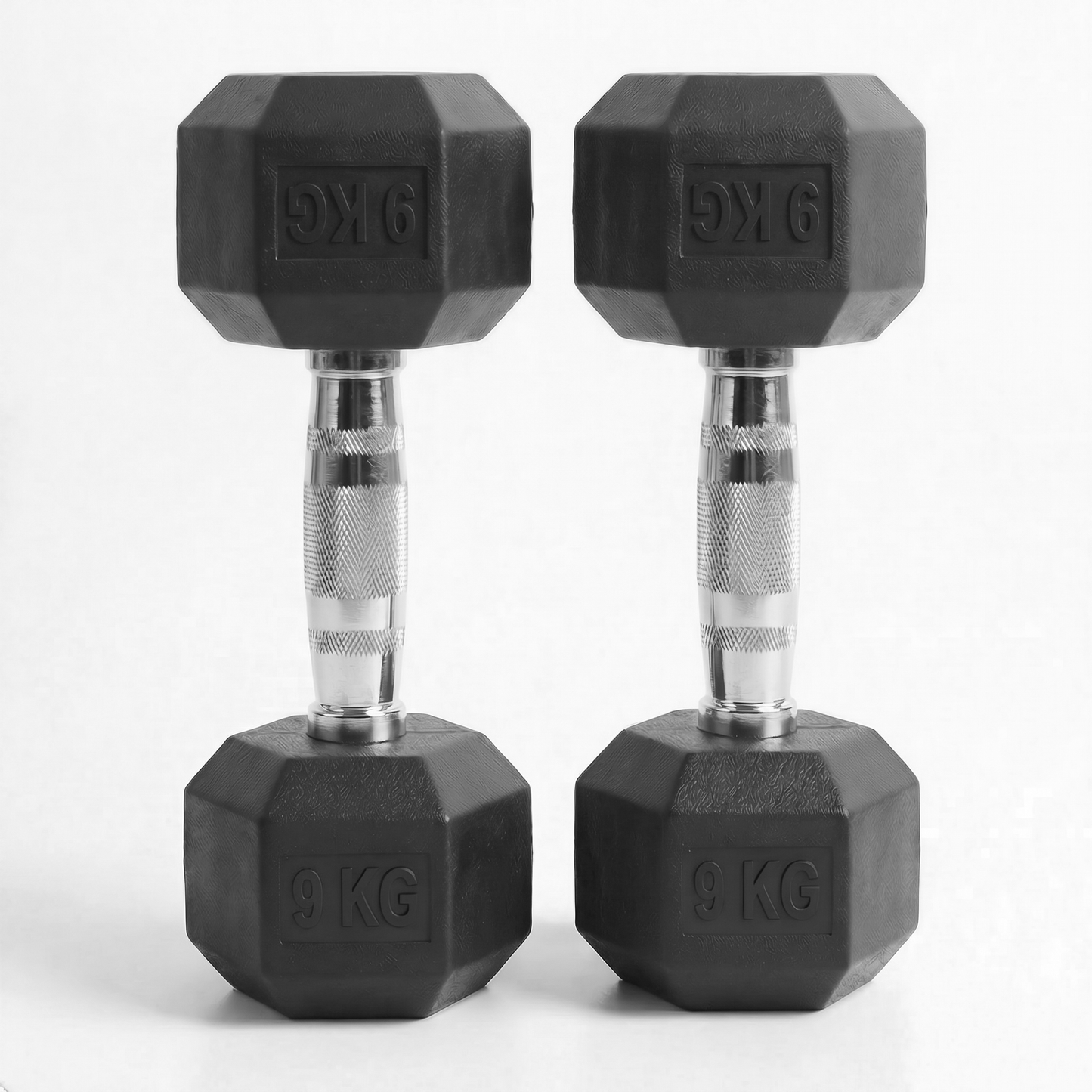Hex Dumbbells Sets