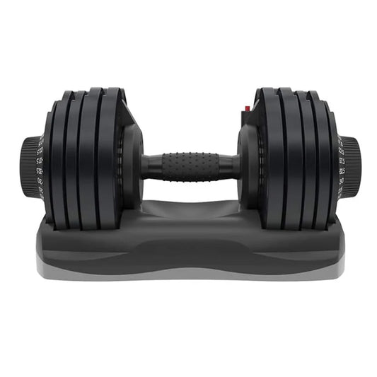 32.5kg Dumbbell on the background