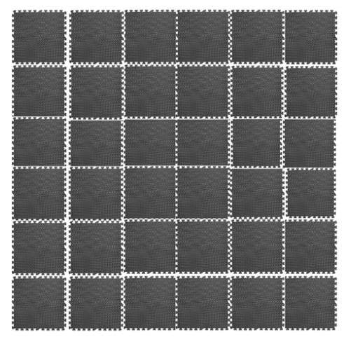 Premium 10mm EVA Foam Interlocking Puzzle Exercise Mats - Protective Home Gym Flooring - Non-Slip Rubber Surface Tiles for Workouts - Customisable High-Density Gym Floor Mats for Weightlifting