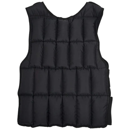 Weighted vest on a white background